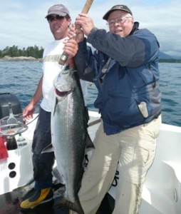 BC Salmon Charters
