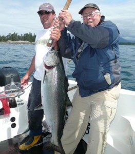 BC Salmon Charters